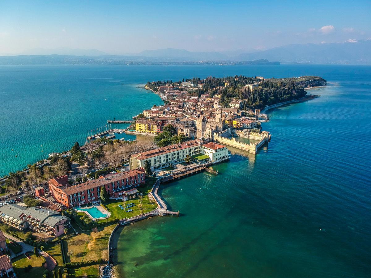 Barcone 1 Sirmione Exterior foto